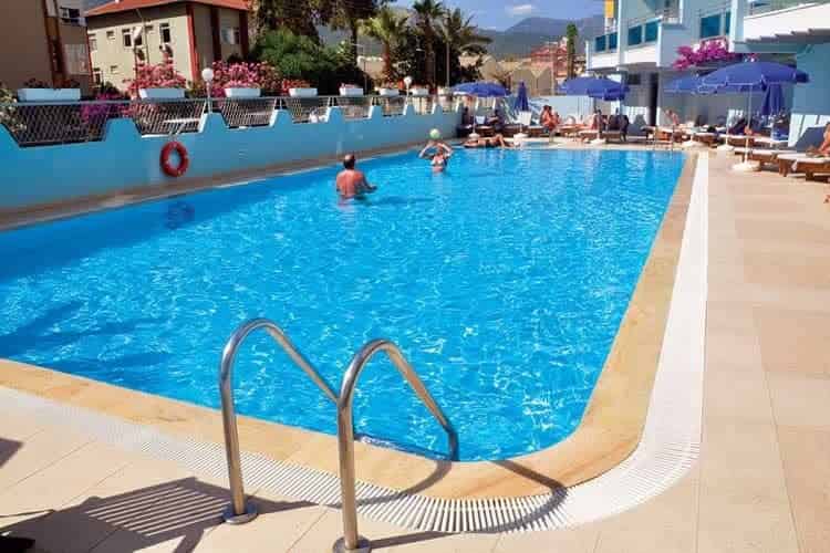 Blue Diamond Alya Hotel